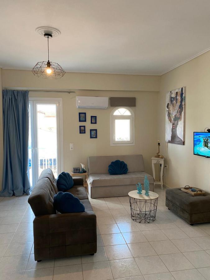 Kallas Apartments Laganas Extérieur photo