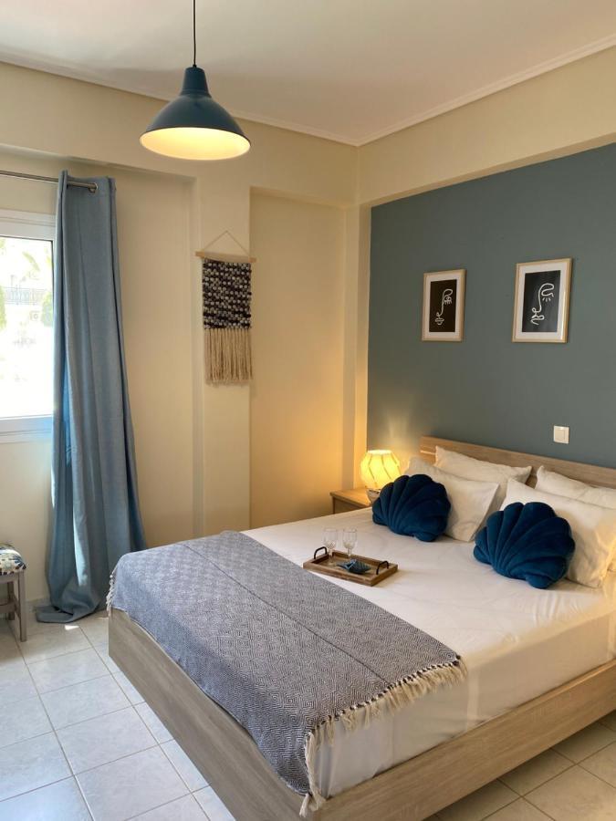 Kallas Apartments Laganas Extérieur photo