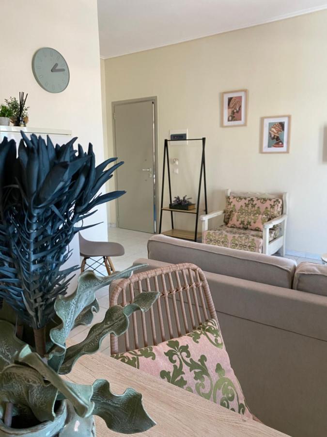 Kallas Apartments Laganas Extérieur photo